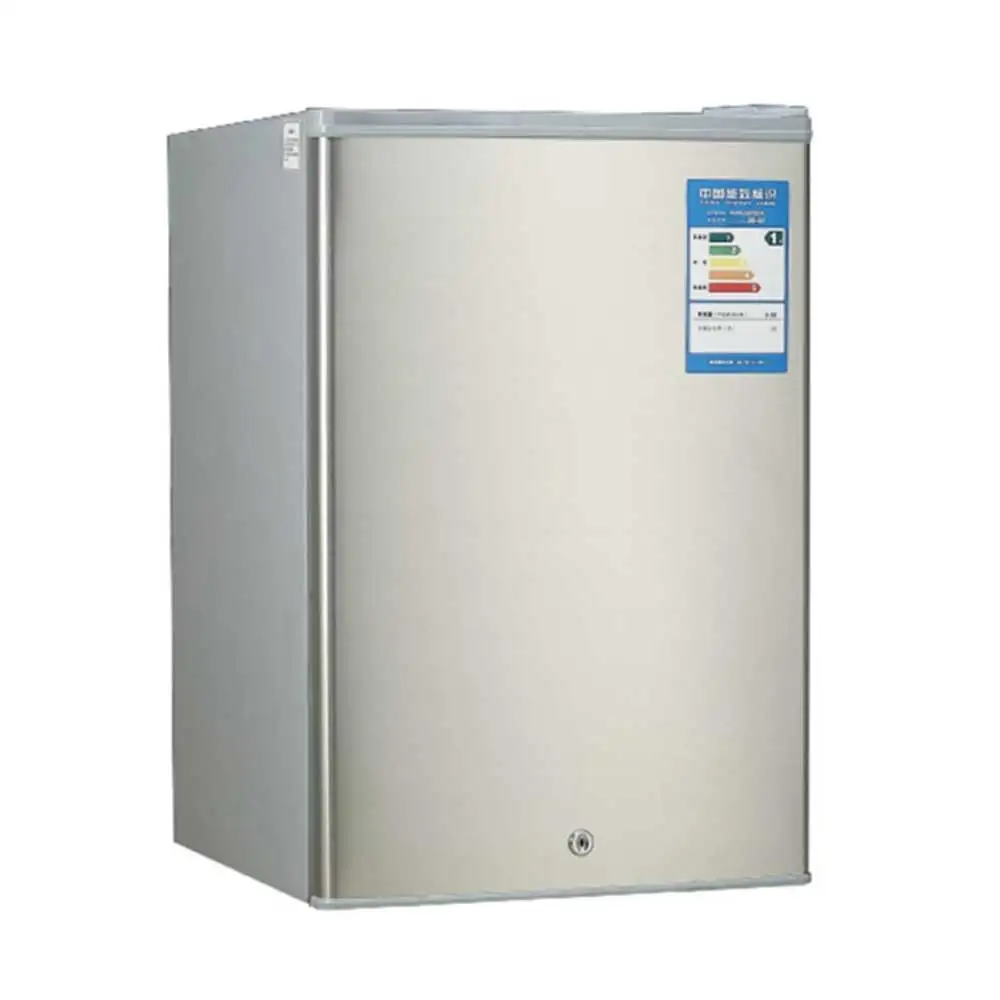 فريزر منزلي ثلاجة صغيرة موفرة للطاقة ثلاجة بباب واحد ثلاجة فريجوبار