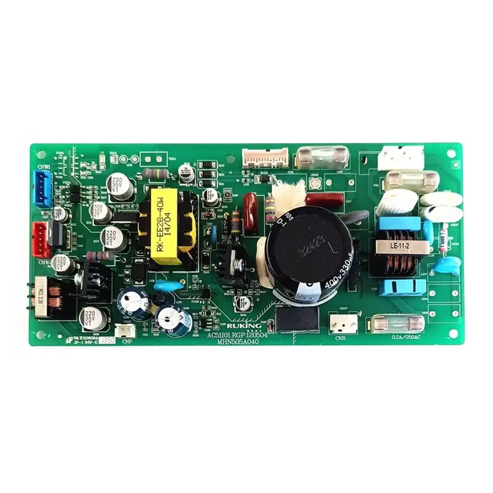 Original For Mitsubishi Air Conditioner Inner Machine Motherboard Control Module MHN505A040