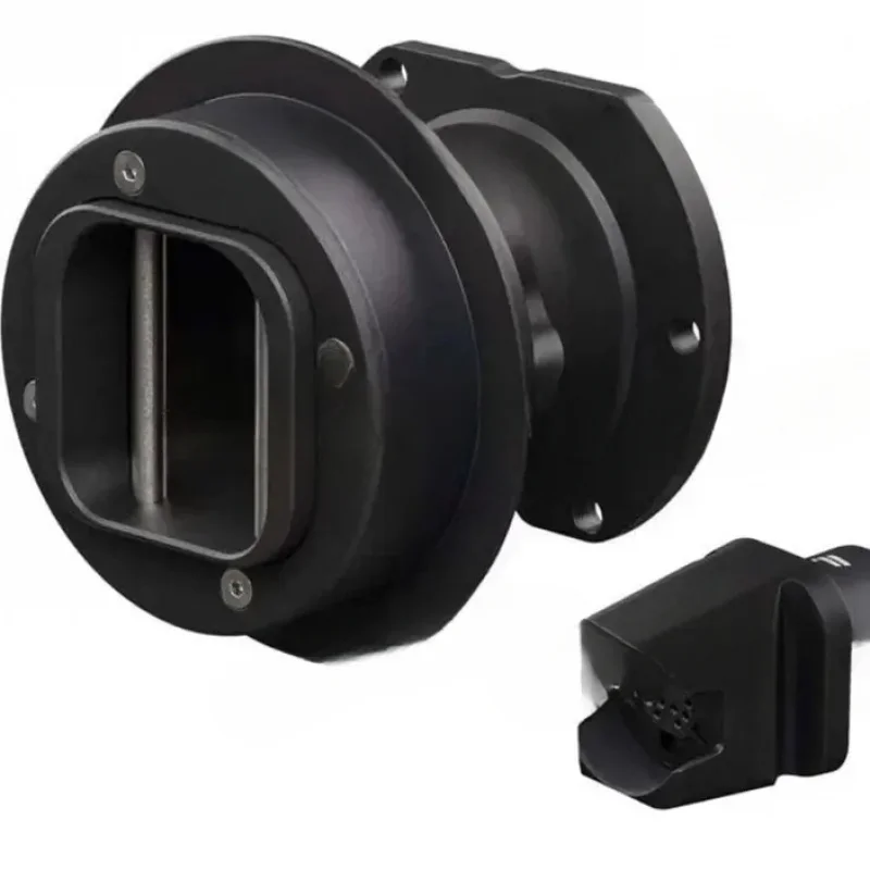 Gorąca sprzedażPakiet QR2 (-C) Szybkozłączka QR2 Koło i QR2 Podstawa boczna (typ C) dla FANATEC