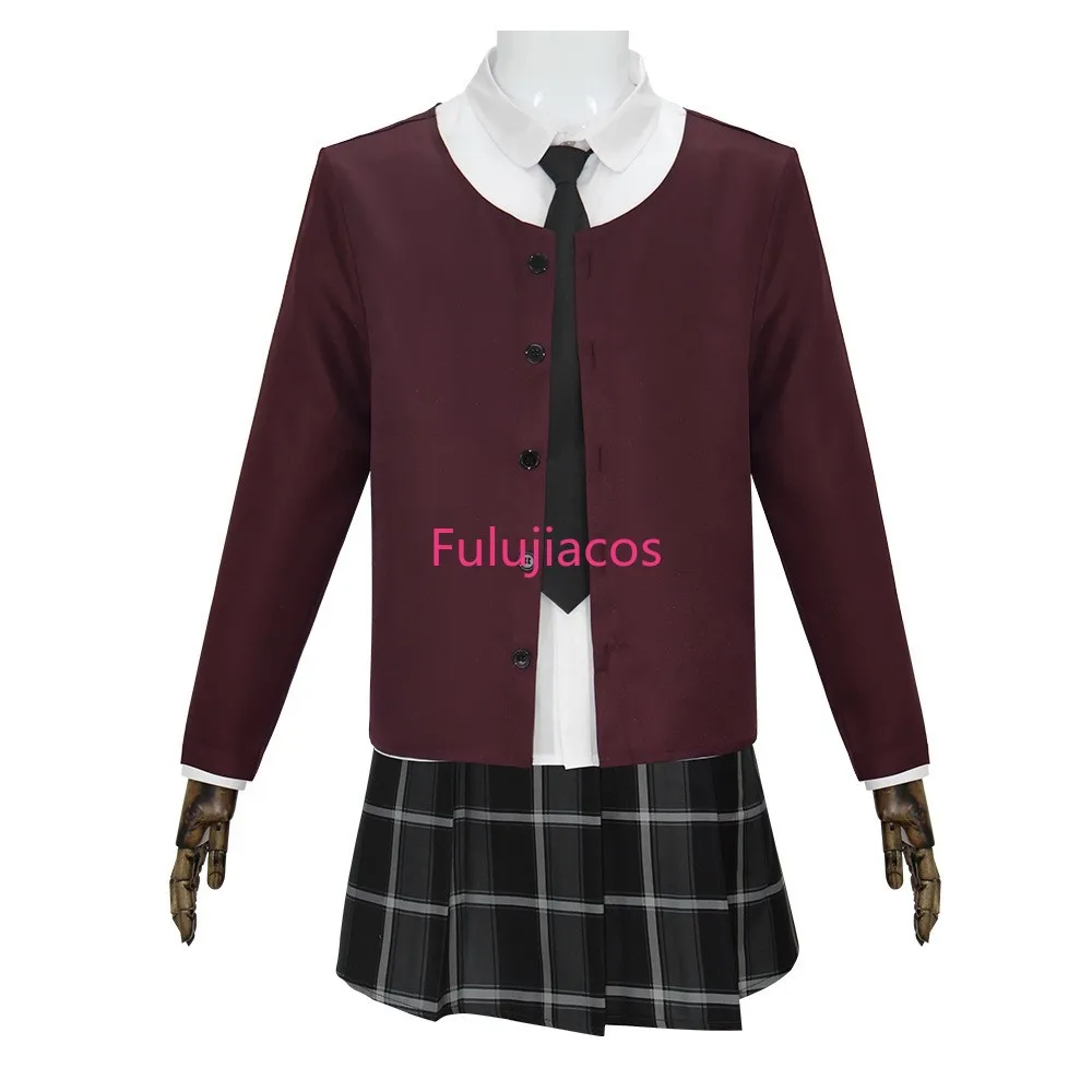 

Fulujiacos Funny Frank Drebin Crossdressing Schoolgirl Cosplay Costume