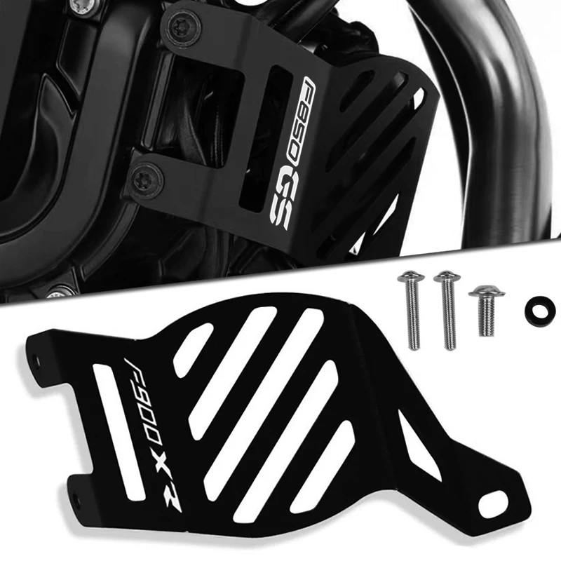 

For BMW F750GS F850GS F 850 GS ADVENTURE F900R F900XR 2018 - 2025 Motorcycle Horn Cover Protector Bugle Speaker Cover Protection