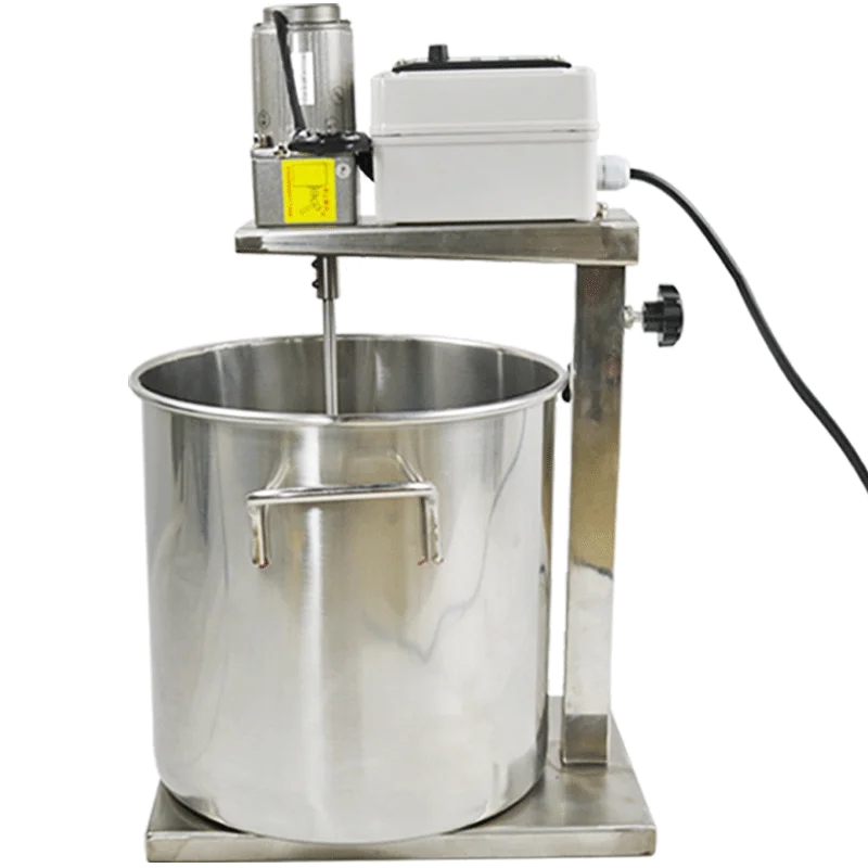 

Electric mixer, glue industry laboratory, small brushless mixer