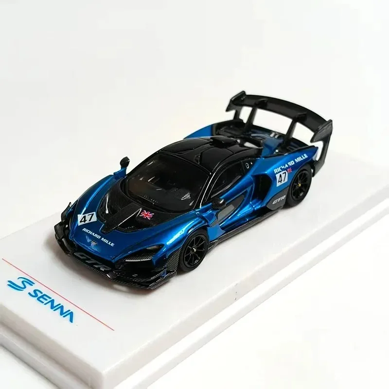 cm-1-64-scale-senna-gtr-720-gt3x-alloy-simulation-car-model-static-collection-decorated-holiday-gifts-toys-souvenir-gift