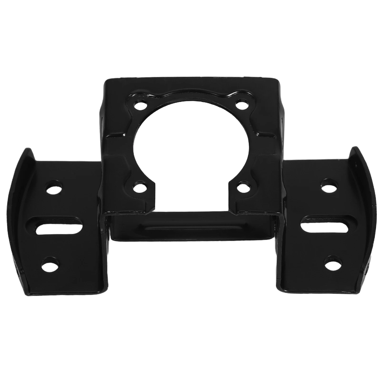 

Ceiling Installation Rack Black Hanging Mounting Bracket Tools Kit Durable Electric Fans Accessories Light Fixture