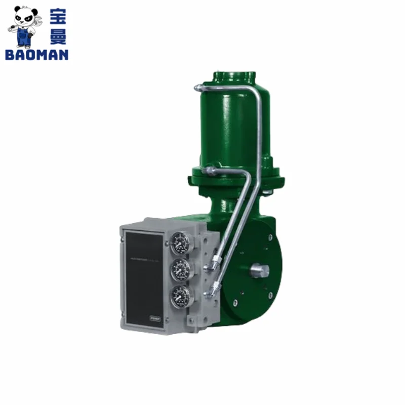 Fisher 4195KA Pneumatic Gauge Pressure Controller Proportional-Only Control Relay with Customizable Nozzle Design OEM Support