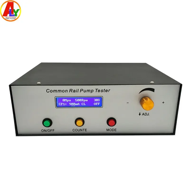 AM-CRP860 Common Rail Pump Control  Pressure Tester FOR CAT BOSCH CP1 CP2 CP3 DENSO HP3 HP4