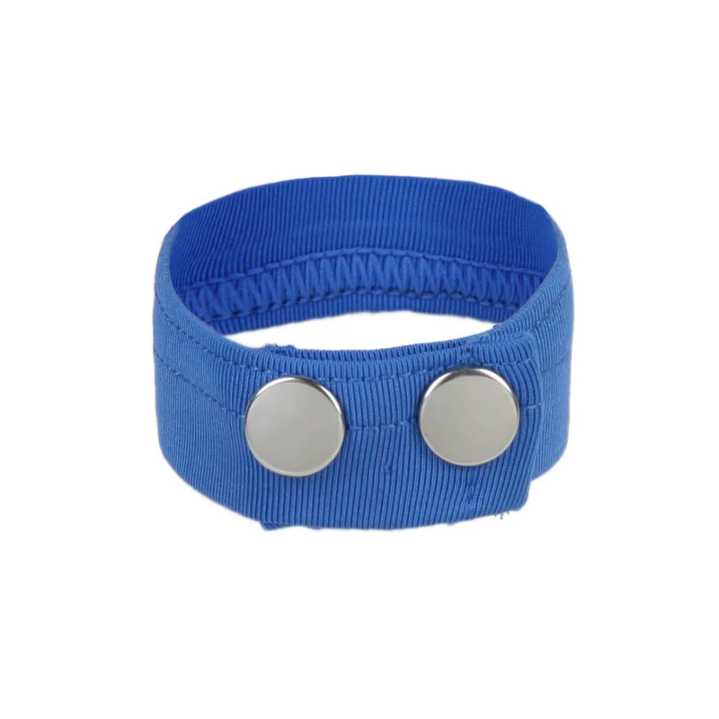 8 Colors Nylon Belt Fasten Cock Ring with Time Delay Ejaculation Scrotum Erotic Ring for Lovers Gay Wear Brief Sexy Lingerie