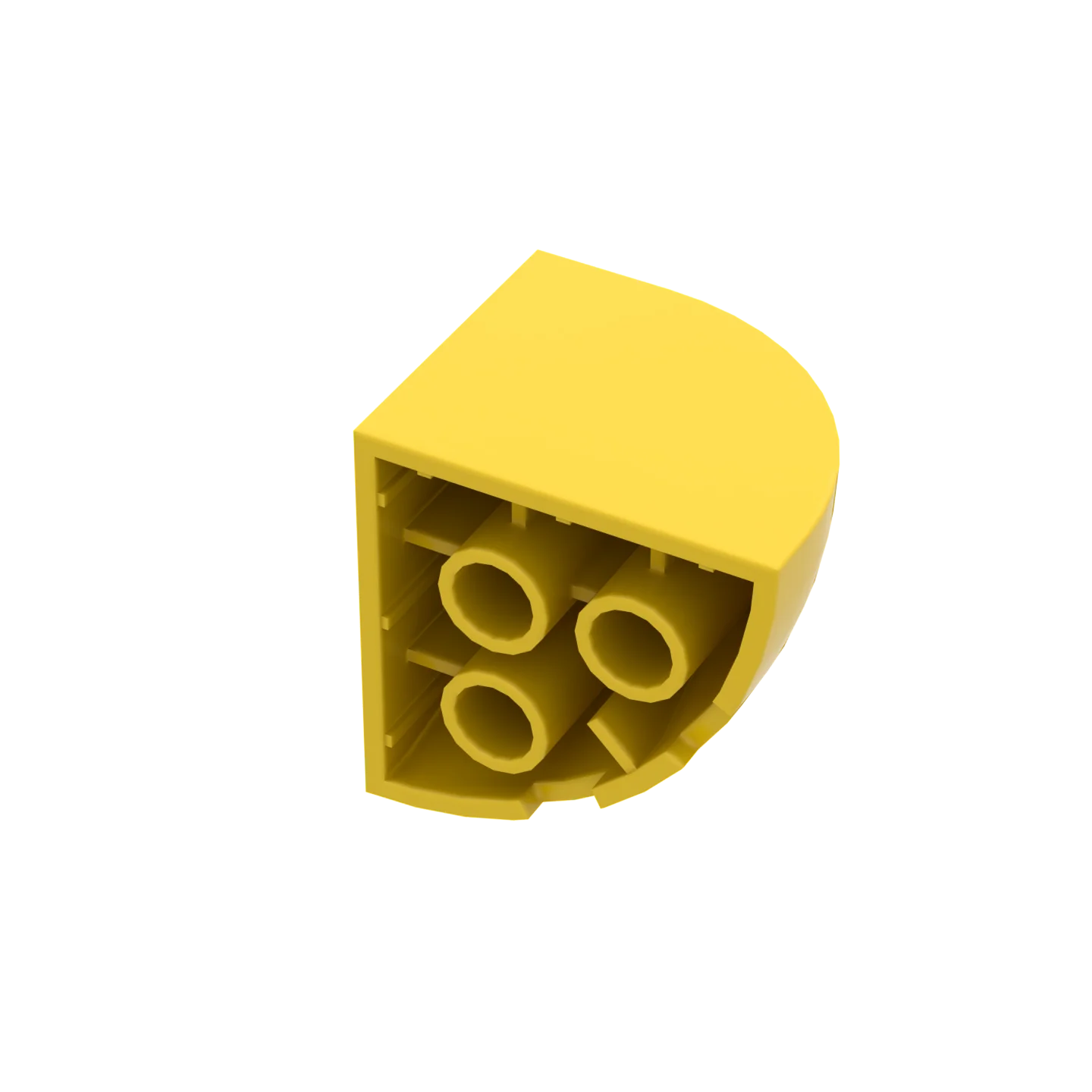 10PCS Bricks Assembles Particles 88293 3x3x2 For Building Blocks Bricks Bulk Model story Educational High-Tech Toys