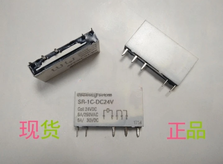 

Hot Dry Reed 24V Relay SIP CRSS1A24 Often Open 4 Feet Replace TAILON Bestar ME