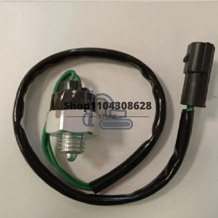 

Гидравлический замок 4355738, Предохранительный выключатель ограничительного хода EX27U, EX30U, EX33U, EX35U, EX50U, EX58MU, ZX70B