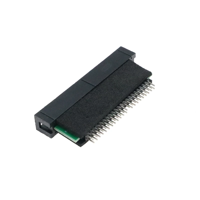 IDE Adapter Card IDE3.5 44 pin to 40 pin DOM Electronic Disk Adapter 2.5-inch Hard Disk Motherboard Interface Male to Male Plug