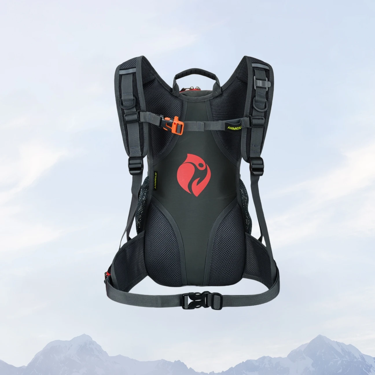Cycle Riding Backpacks Running Bag Bicycle Rucksacks for Outdoor Sports Hiking Walking Trekking Camping Waterproof Light Bags