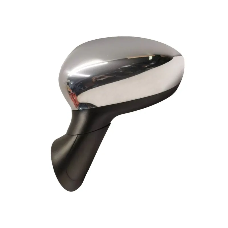 لشركة فيات 500 2012 2013 2014 2015 2016 2017 سيارة الرؤية الخلفية مرآة الرؤية الخلفية الجمعية الجانب مرآة خارجية الجمعية