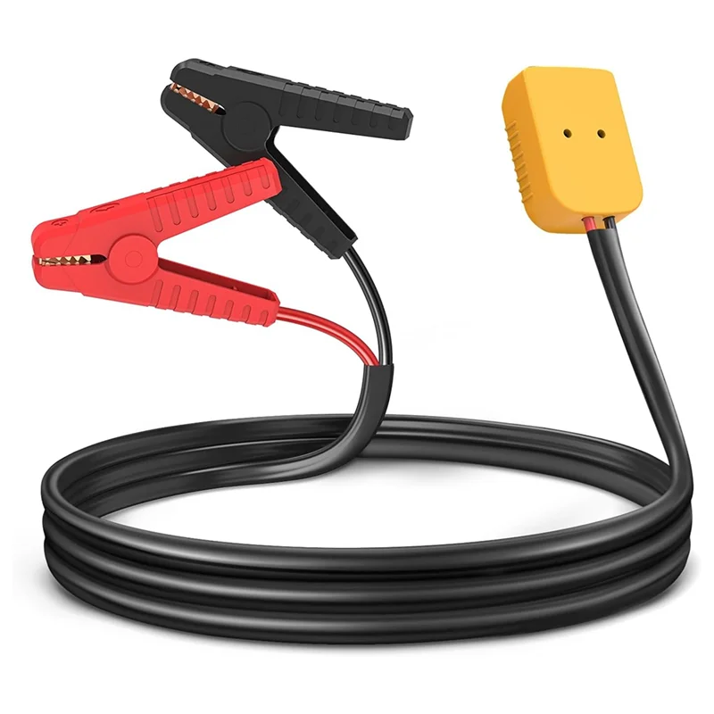 B97A-Jump Starter Cable لبطارية 20 فولت لبدء القفز باستخدام أداة البطارية المحمولة البلوز كاتب #6