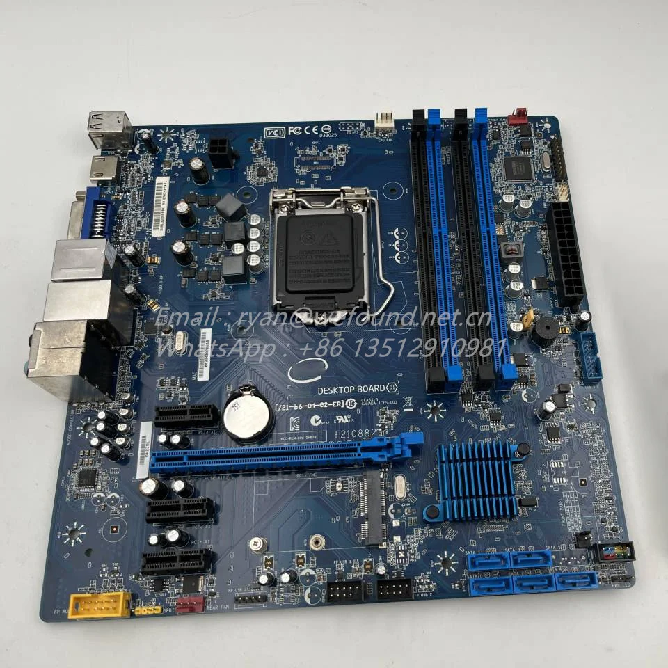 

Материнская плата DH87RL для настольного ПК Intel H87 LAG1150 DDR3