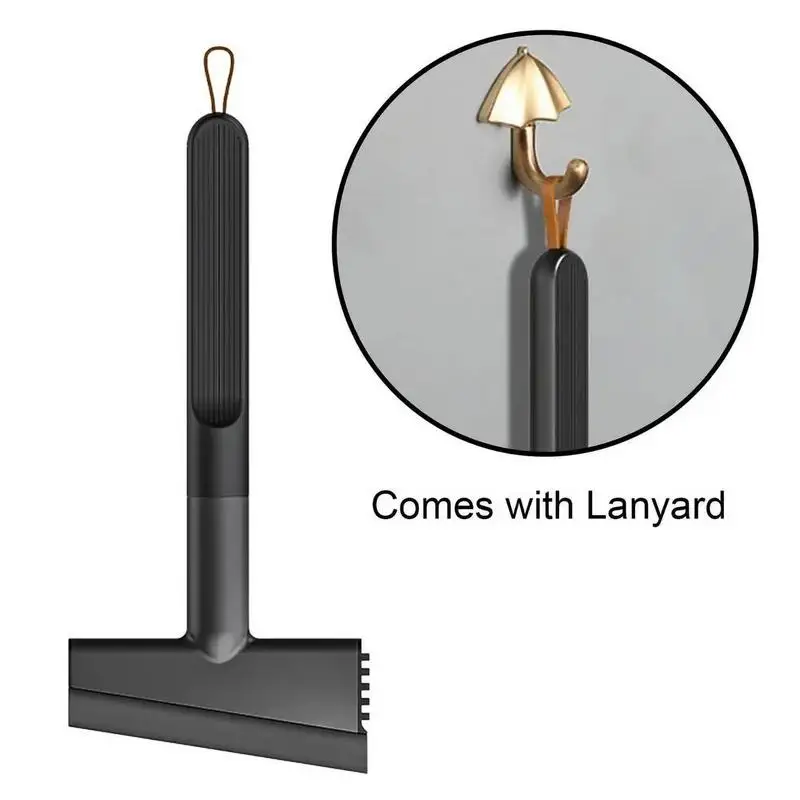 Window With Extended Handle Winter Windshield Ice Scraper Anti Scratch Ice Remover For Car SUVs Window Cleaning Accessories