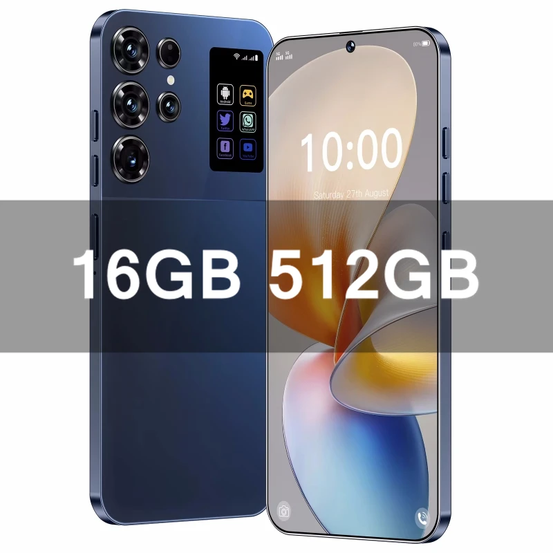 2025年最新 S26 Ultra スマホ本体 Samsung Galaxy S26 Ultra SC-53G | Android スマートフォン | 製品