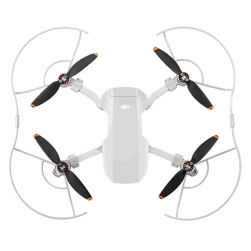 1 Juego de Protector de accesorios de hélice para DJI Mini SE/Mini 2/Mavic Mini cubierta de ventilador de ala Protector de hélice