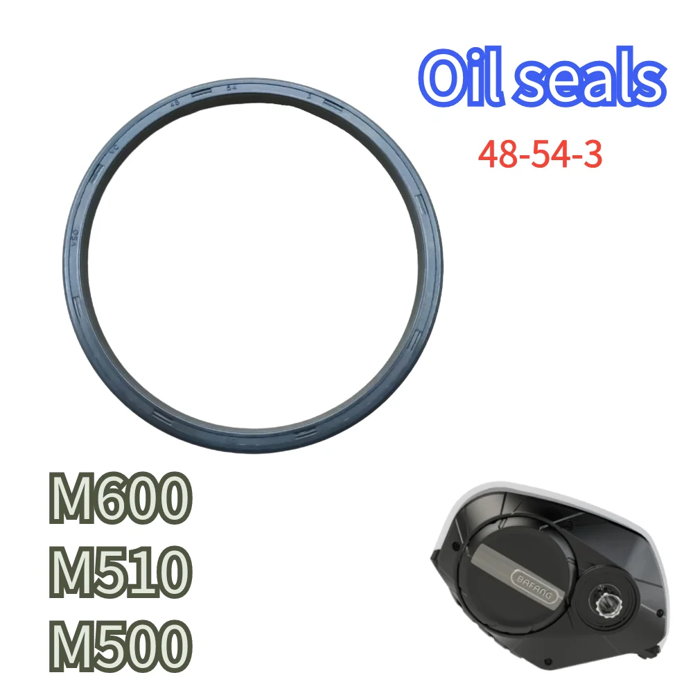 Bafang central motor oil seal M600 M500 motor special oil seal sealing ring repair parts G521 G520 motor oil seal