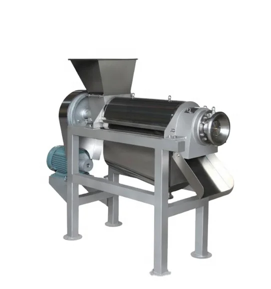 Industrial juicer, commercial ginger orange citrus vegetable juice juicer