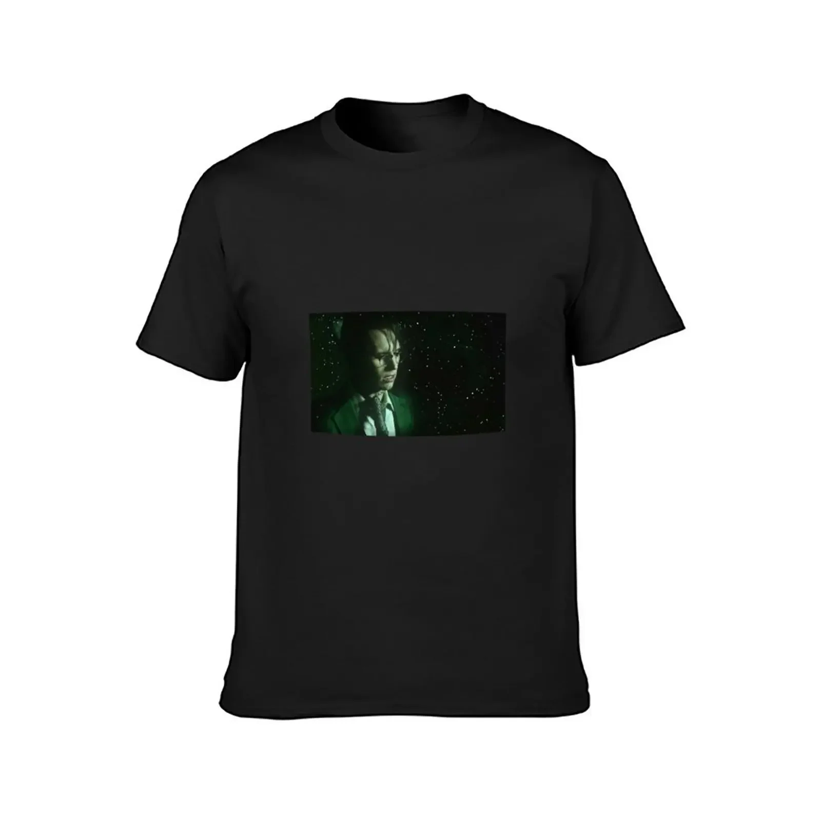 Ed Nygma and snow T-Shirt custom shirt graphic shirts new edition clothing for men