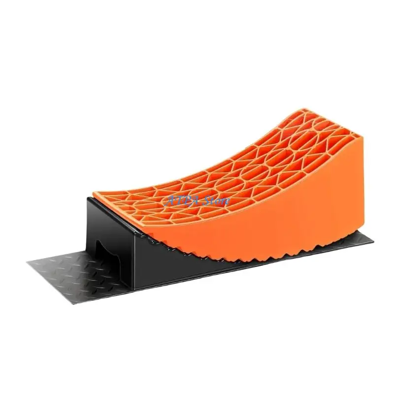 U13C Mobile Home Leveling Pads ABS Anti Movement Blocks For Fast Adjustment And Secure Parking During Journeys