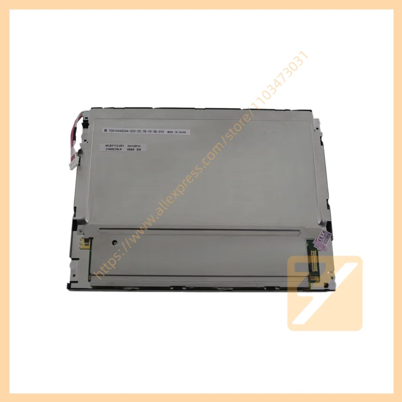 

TCG104VG2AA-G03 TCG104VG2AA-G04 10,4-дюймовый TFT-LCD дисплейный модуль с разрешением 640*480, быстрая доставка
