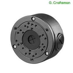 G.Craftsma S-B310-B Black Waterproof Junction Box For E50 S50 V40 X50 B1 B2 IP Camera Brackets CCTV Accessories For Cameras