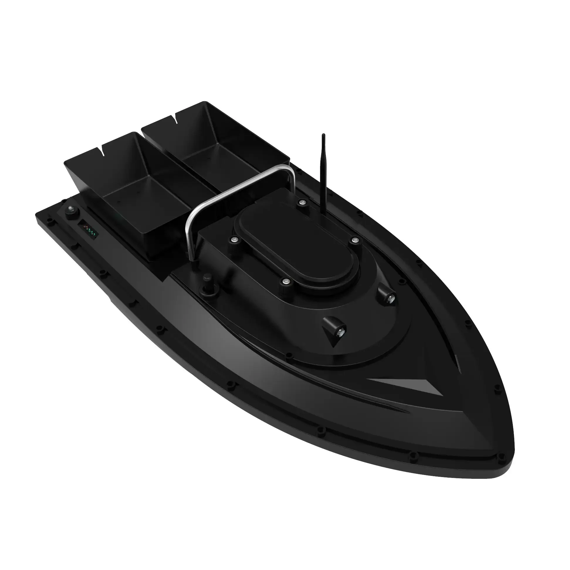 

5200mAh Factory Electric Automatic Nesting 500m Distance Rc Boats Used Fish Ship Remote Controlled Fishing Bait Boat