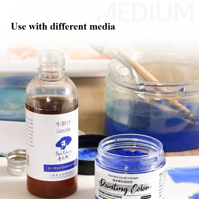 Thumbnail 2 - #38 Latest Artist Pigment Powders Offers
