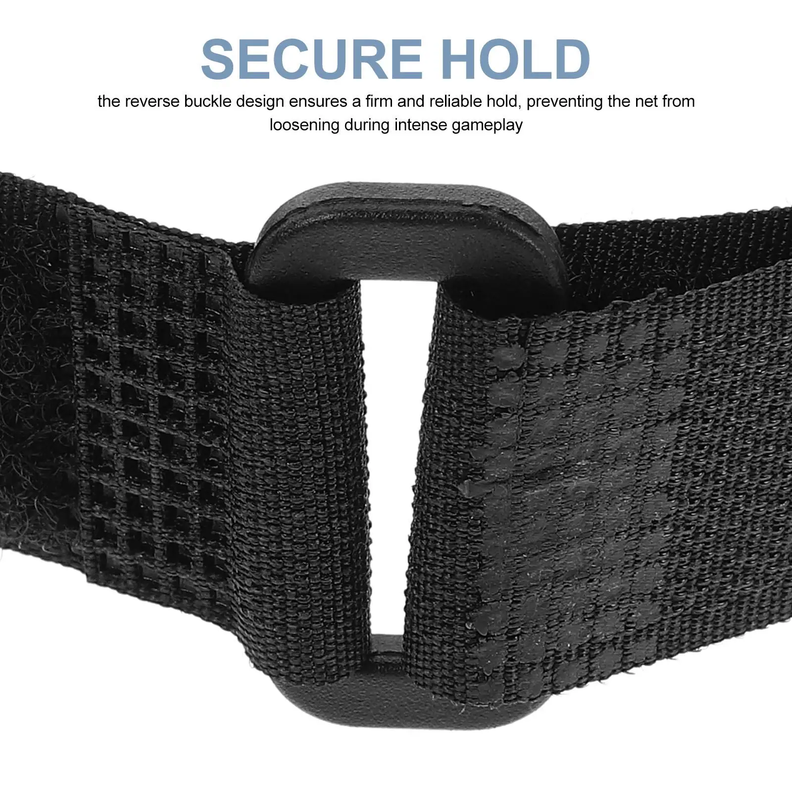   10 ชิ้นฟุตบอลสุทธิสายรัดคงที่ปรับสายเคเบิลออแกไนเซอร์ผูกกาวการจัดการสายไฟ