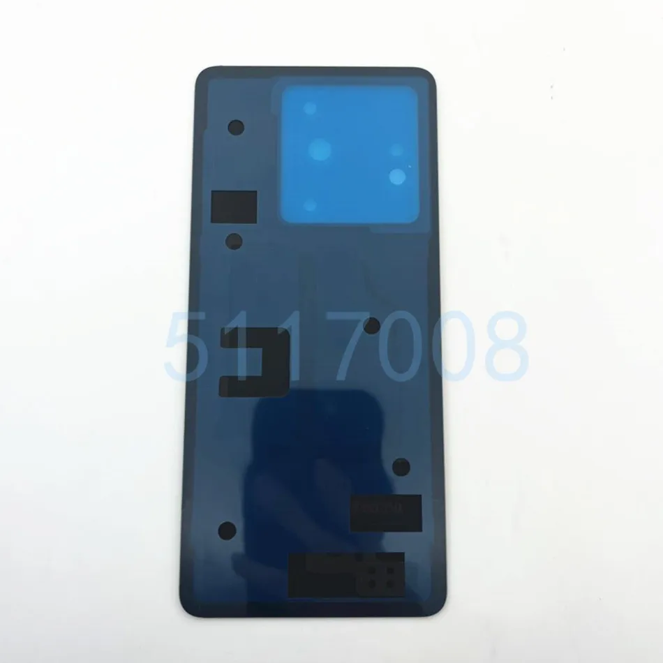 for Infinix Note 30 Pro X678B Glass Back Battery Cover Housing Case Replacement