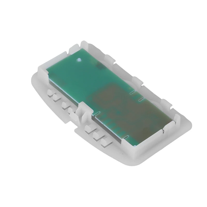 

1 комплект переключателя смыва унитаза для каравана, корпус печатной платы для Thetford C250 C260 C262, детали RV, кнопка смыва для унитаза, кнопка включения каравана