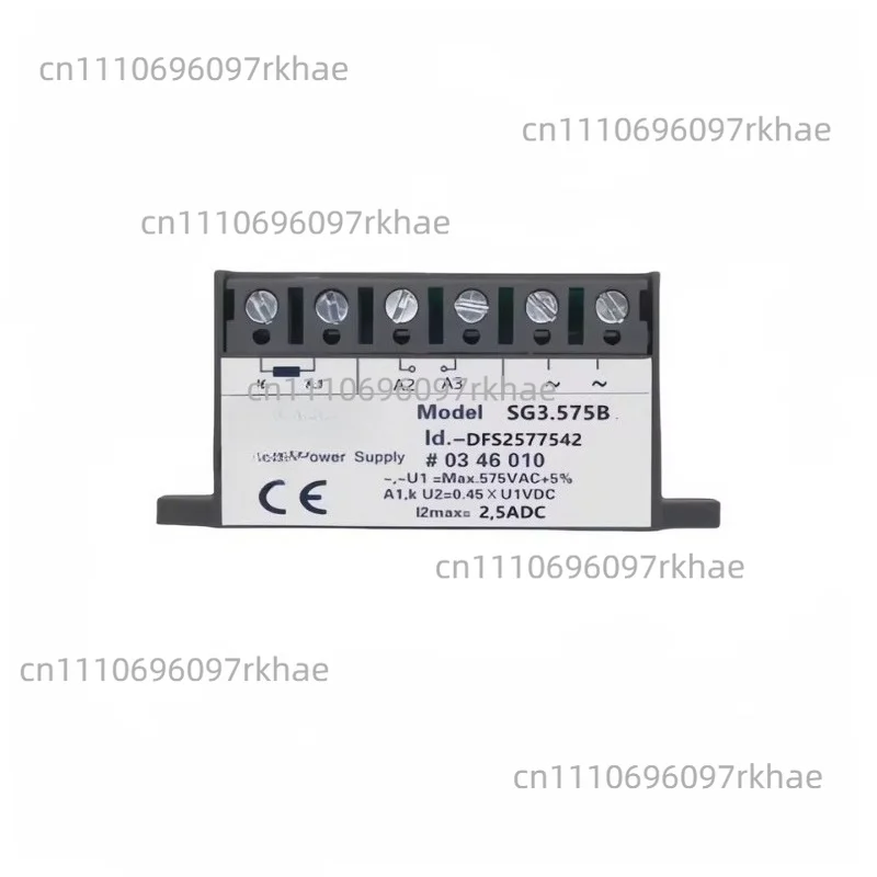 Alternative Danfoss Bauer GmbH Typ SG 3.575A 8080101 SG3.075A