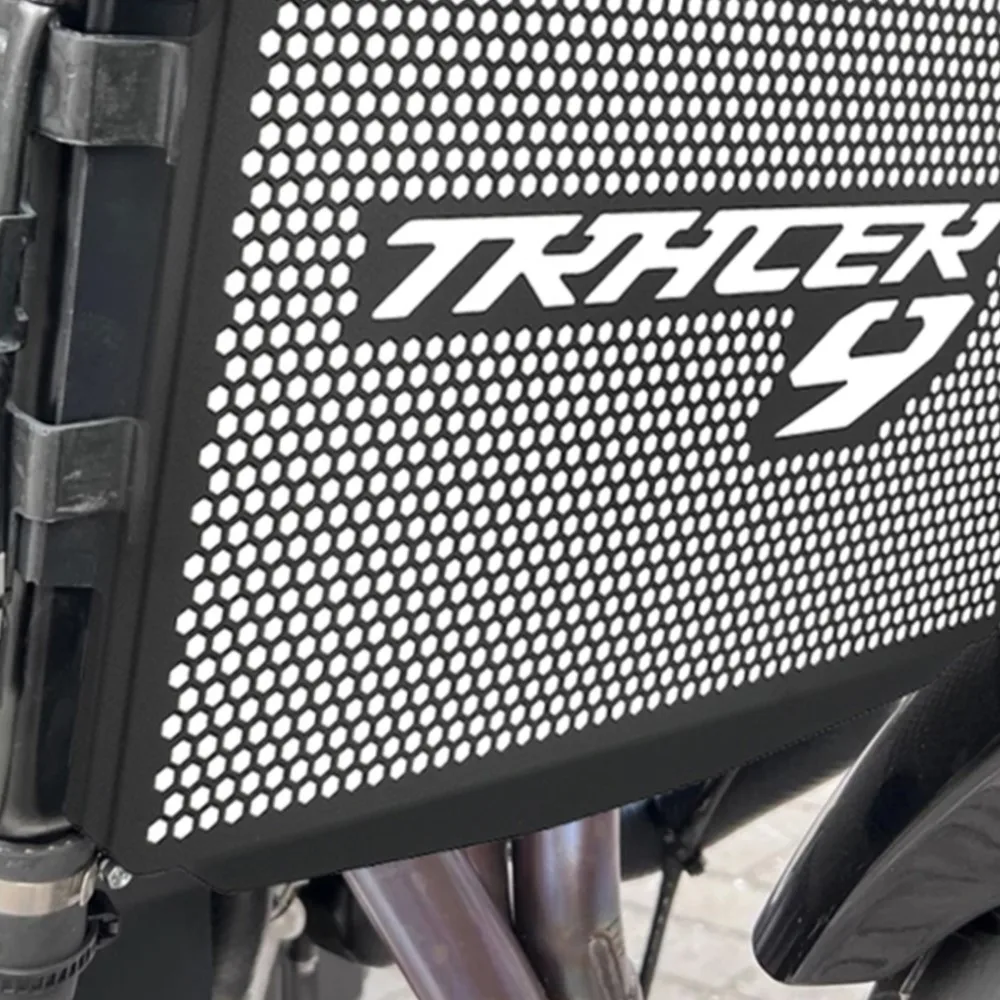 

FOR YAMAHA Tracer 9 / GT / GT+ XSR900 MT-09 2021 2022 2023 2024 Radiator Guard Protection Grille Cover Motorcycle Accessories