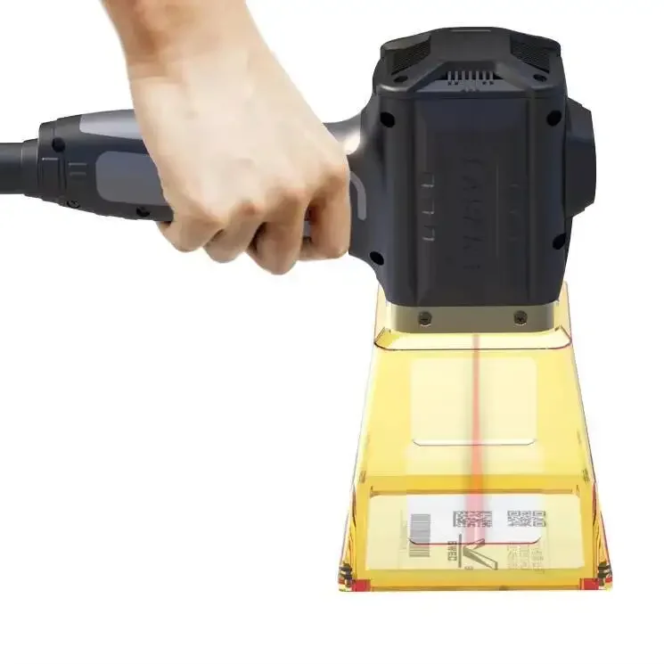 

Portable Handheld Fiber Laser Marking Hine| Compact Desktop Metal & Plastic Engraver 20W 30W 50W