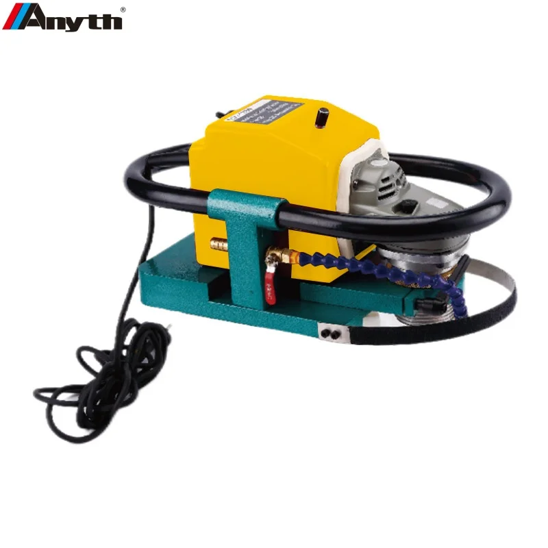 

Anyth Small Portable Countertop Edge Profile Polisher Marble Stone Granite Edges Polishing Machine