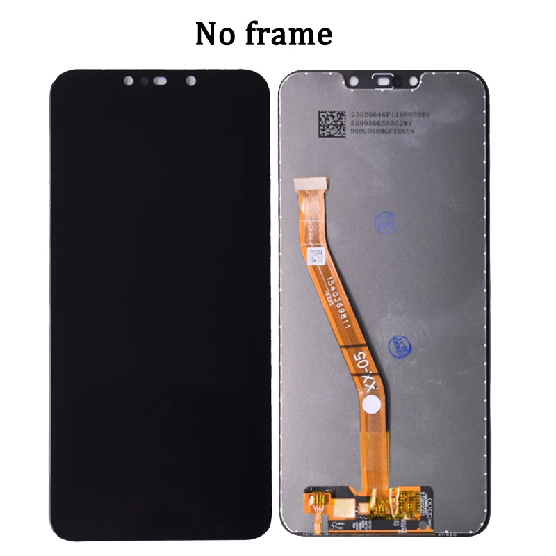 Original Display For Huawei Mate 20 Lite SNE-AL00 SNE-LX1 SNE-LX2 LCD Touch Screen Digitizer Assembly Maimang 7 Replaceme