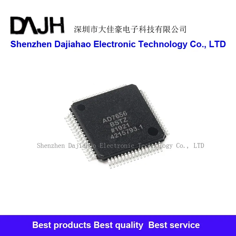 1Pcs/Lot AD7656BSTZ…