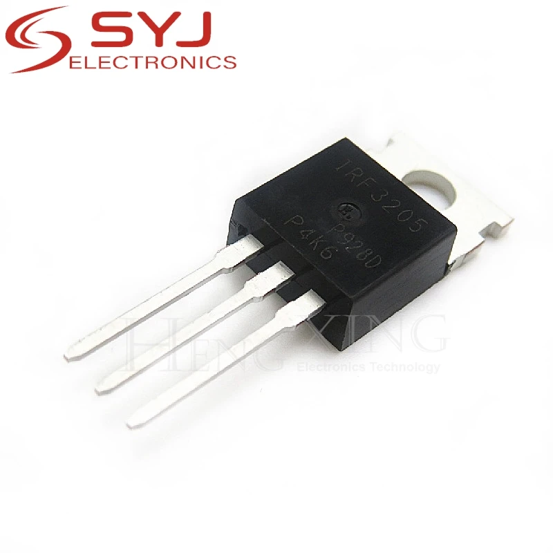 （1pcs-5pcs）FQP5N60 5N60 IRF3205 F3205 IRF4905 F4905 TO-220