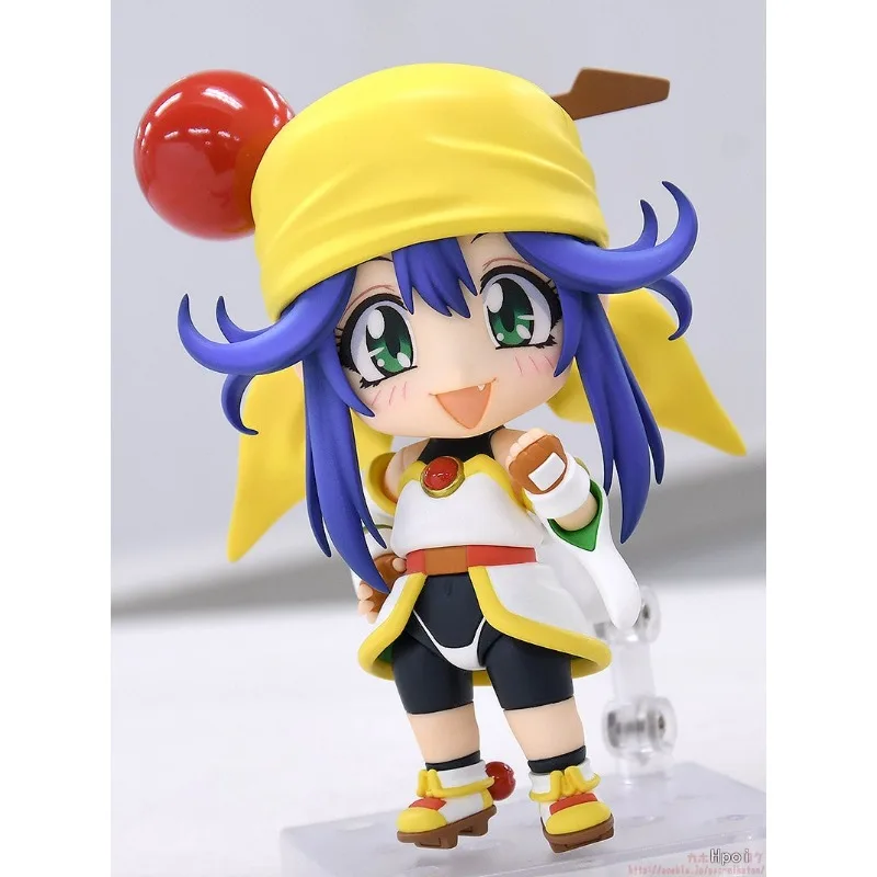 GSC Original NENDOROID SERIES Marionette Saber J Series 2681 Lem Anime Action Figure Model Toys Movable Model Gifts Fo Boys