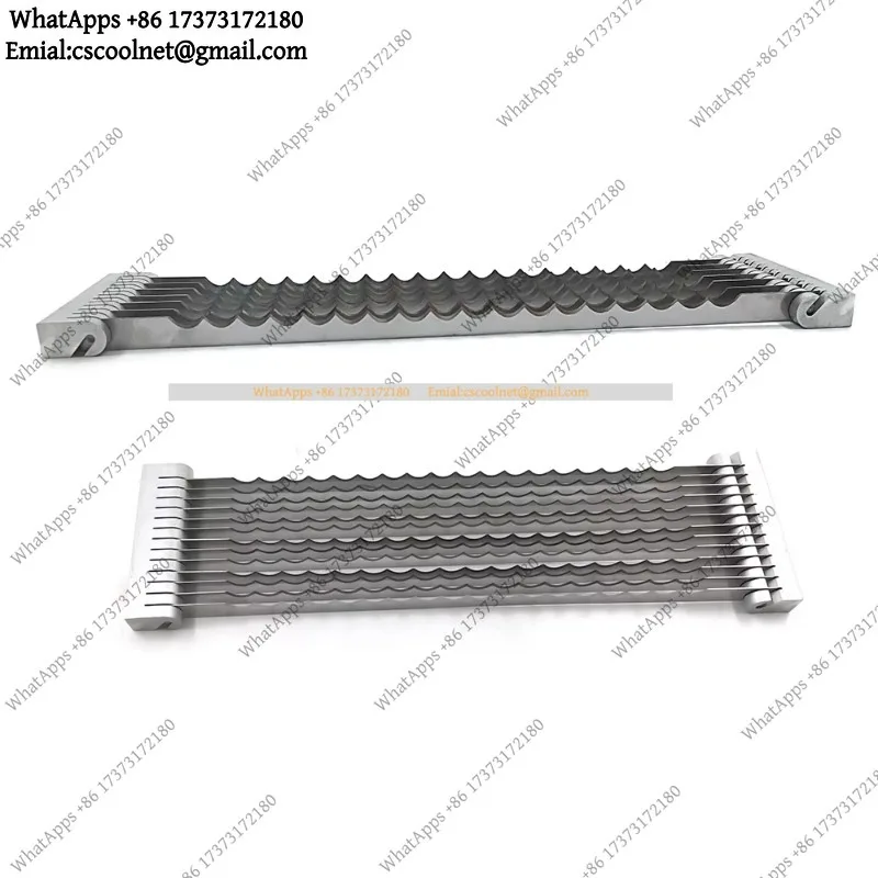 Commercial Steel Blade for Tomato Slicer Kitchen Tool Replacement Part