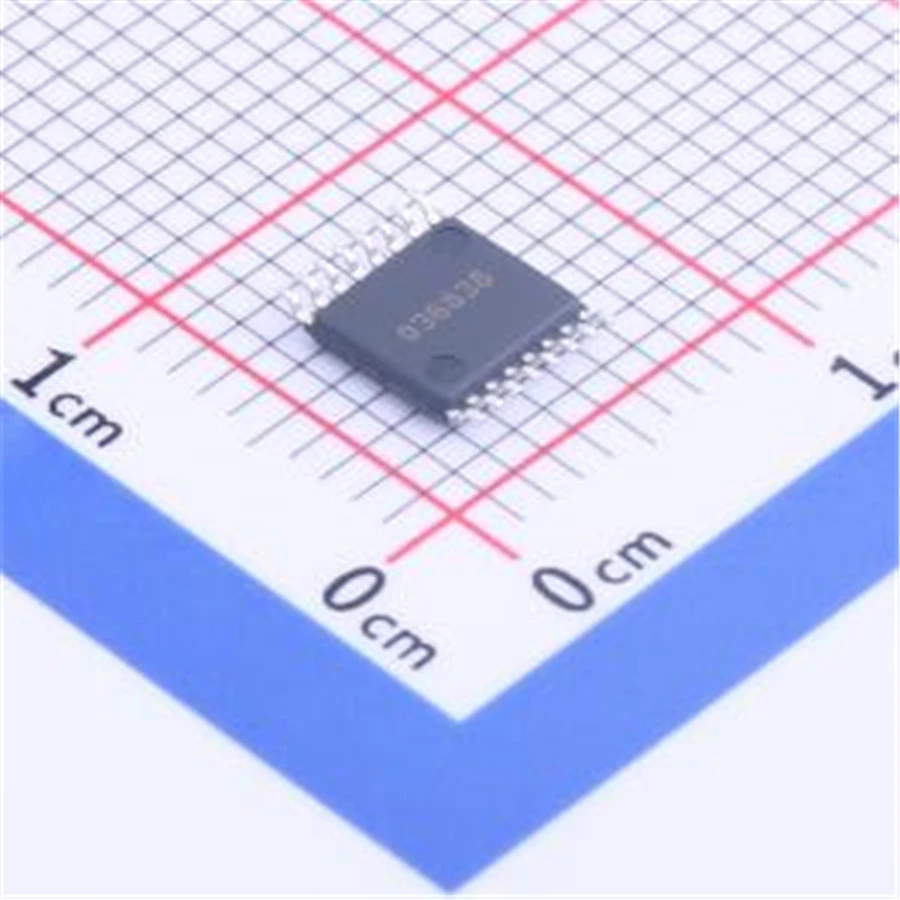 2PCS/LOT AD7888ARUZ-REEL7 (ADC/DAC/Data Conversion)