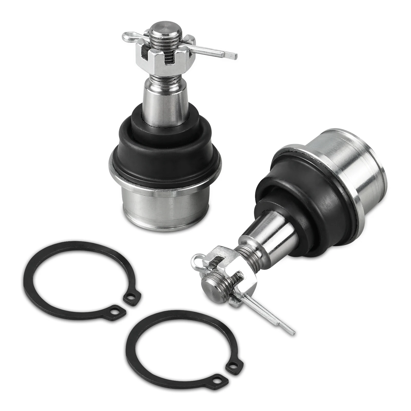 

Nicecnc 2 Pcs Upper Ball Joints For Can Am X3 Turbo 2018-2020 Defender HD10 2018-2022 4x4 RS Turbo DPS 2022 Sport 1000R XMR XRC