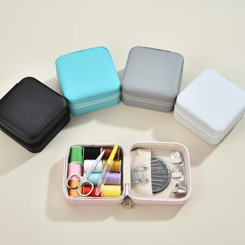 New Multifunctional Sewing Box for Home DIY Hand Sewing Tool Kit