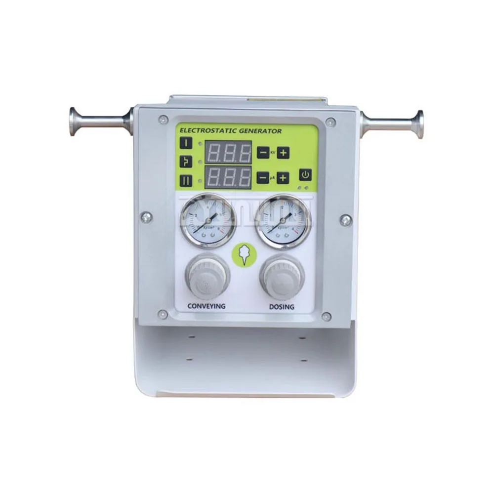 Small Electrostatic Powder Sprayer,Portable Electrostatic Spraying Machine,  Spray Molding Machine Powder Coating Machine