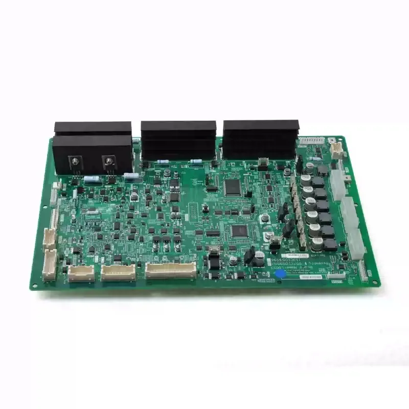 Used PCB Board LDD23 857C1059597 Industrial Circuit Board Maintenance Service Replacement Hardware Part