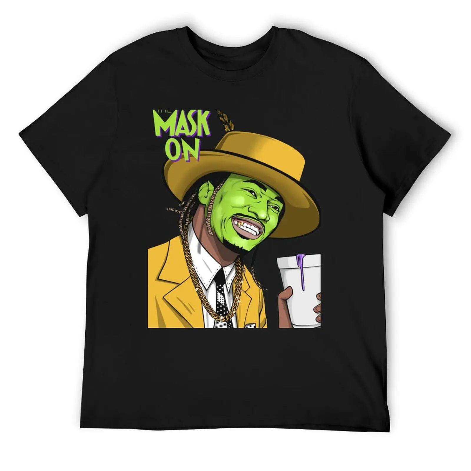 

Mask On T-Shirt custom t shirt sublime vintage anime shirt graphic shirts tshirts for men