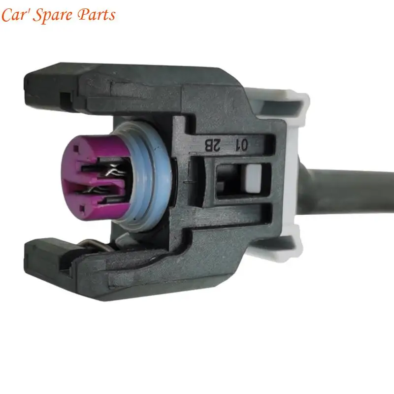 Y4UA 7-Piece Nozzle Tester Cable Set for Automotive Service Testing