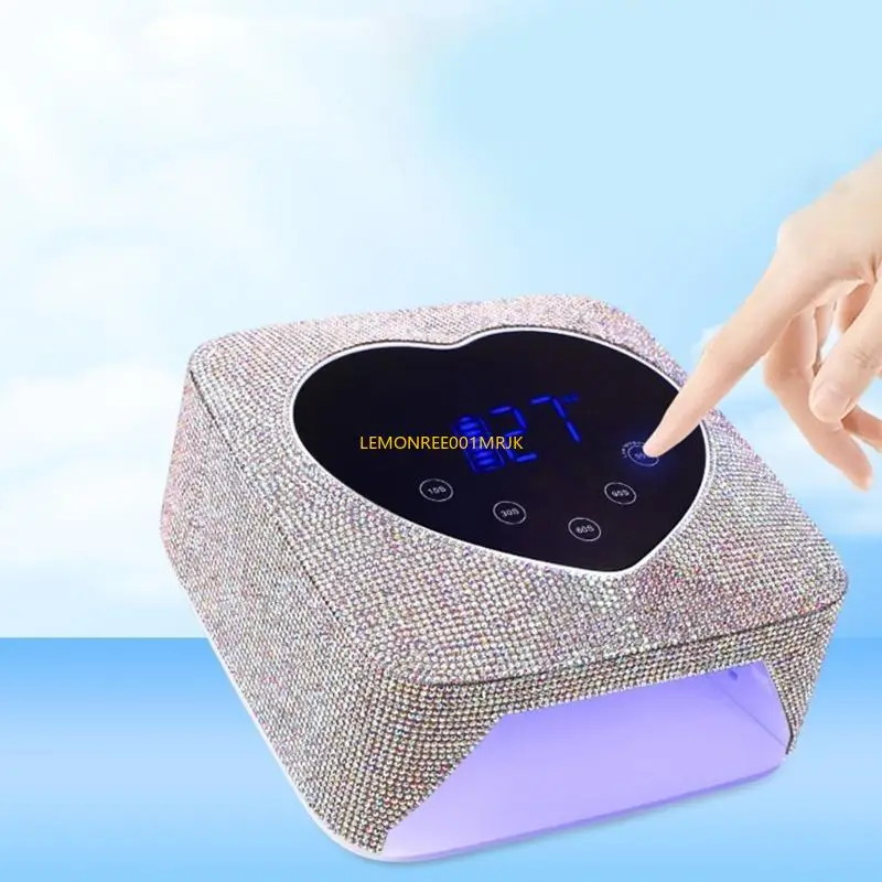 

M4YA быстросохнущая сушилка для ногтей.